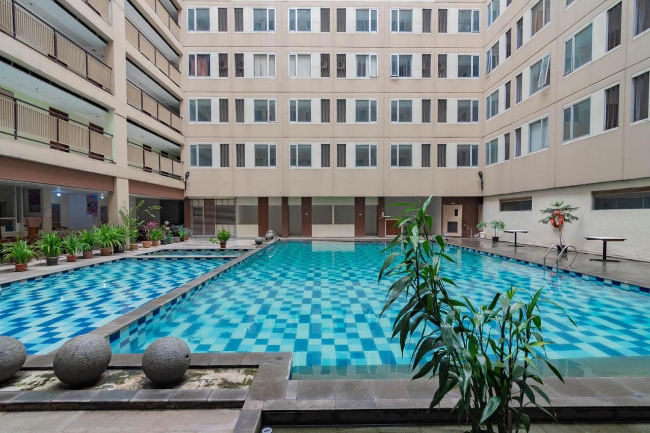 Redliving Apartemen Emerald Tower - Bion Apartel Tower South Бандунг Екстер'єр фото