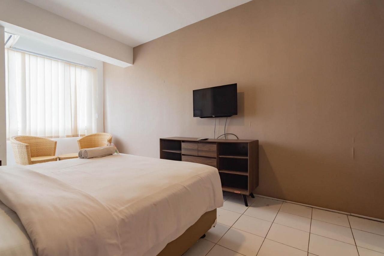 Redliving Apartemen Emerald Tower - Bion Apartel Tower South Бандунг Екстер'єр фото
