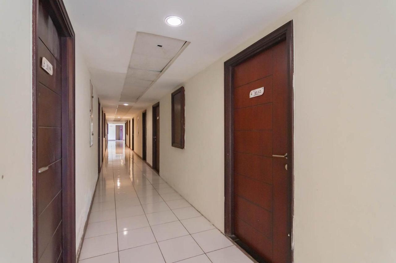 Redliving Apartemen Emerald Tower - Bion Apartel Tower South Бандунг Екстер'єр фото