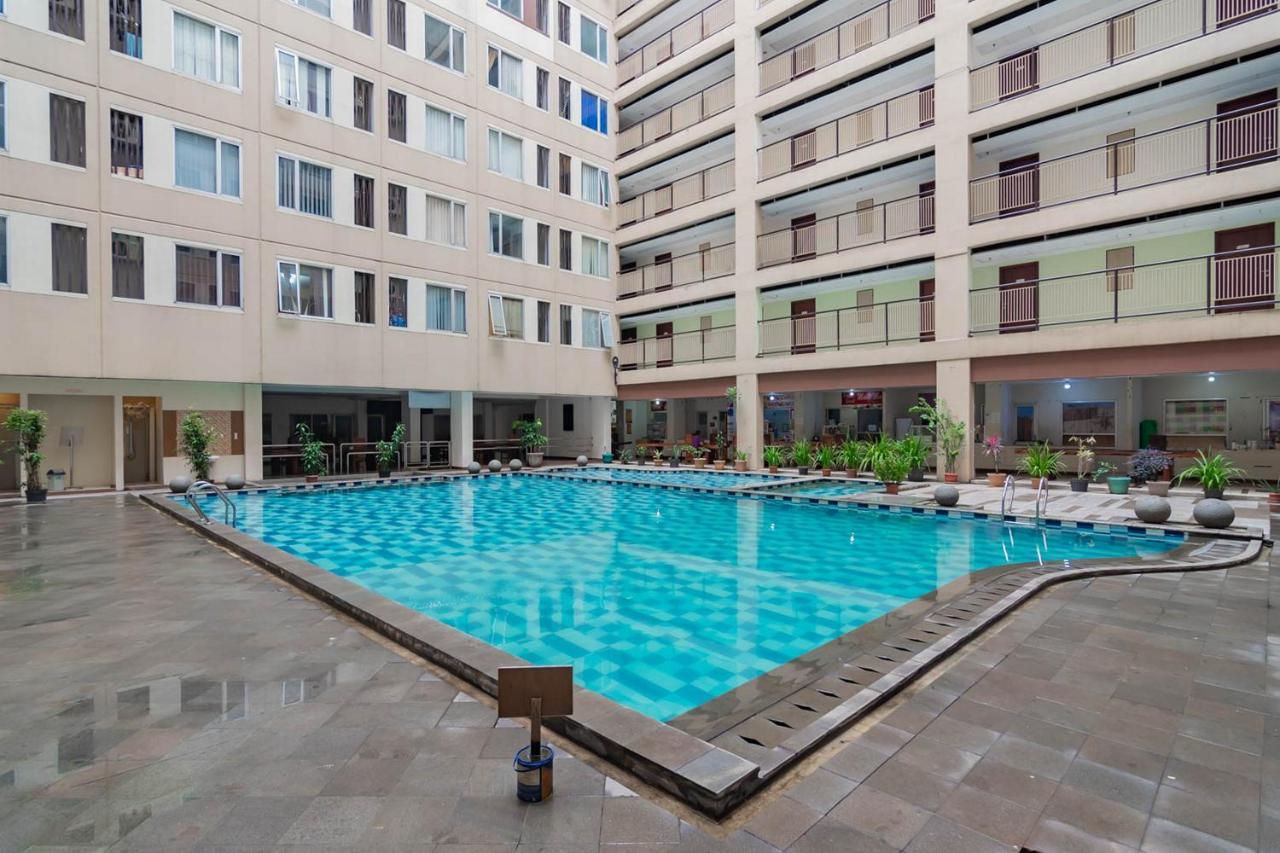 Redliving Apartemen Emerald Tower - Bion Apartel Tower South Бандунг Екстер'єр фото