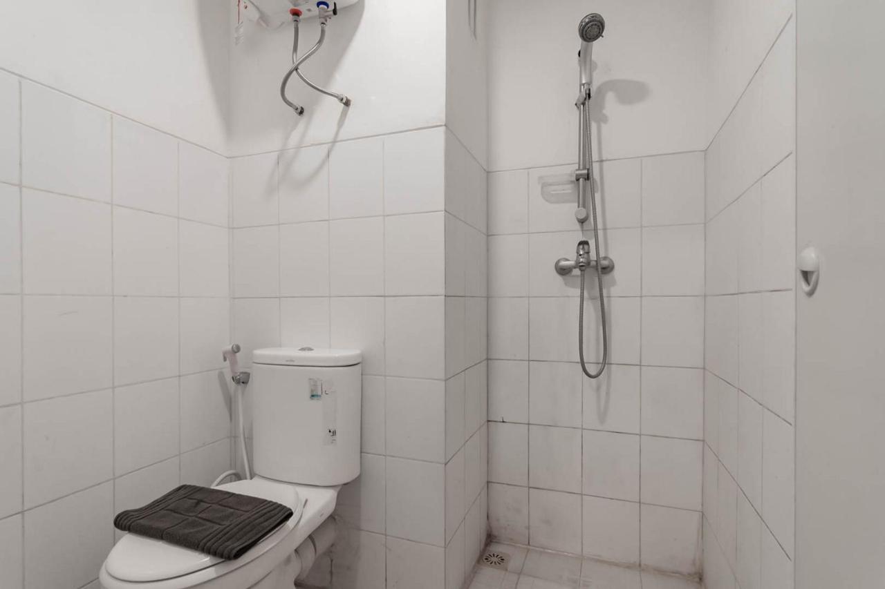 Redliving Apartemen Emerald Tower - Bion Apartel Tower South Бандунг Екстер'єр фото