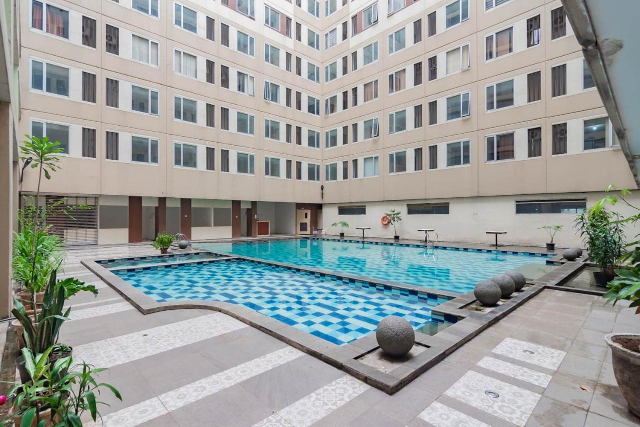Redliving Apartemen Emerald Tower - Bion Apartel Tower South Бандунг Екстер'єр фото