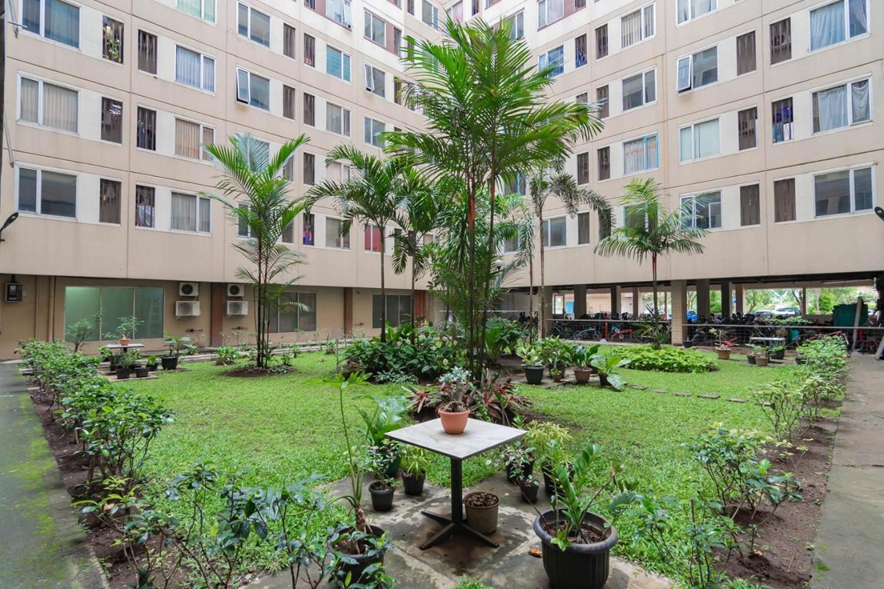 Redliving Apartemen Emerald Tower - Bion Apartel Tower South Бандунг Екстер'єр фото