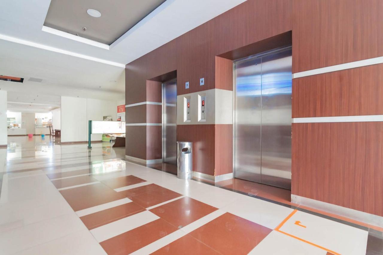 Redliving Apartemen Emerald Tower - Bion Apartel Tower South Бандунг Екстер'єр фото