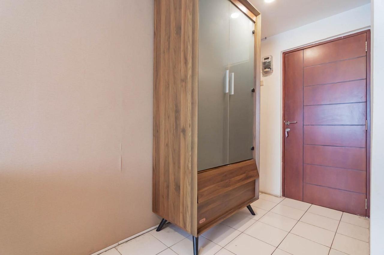 Redliving Apartemen Emerald Tower - Bion Apartel Tower South Бандунг Екстер'єр фото